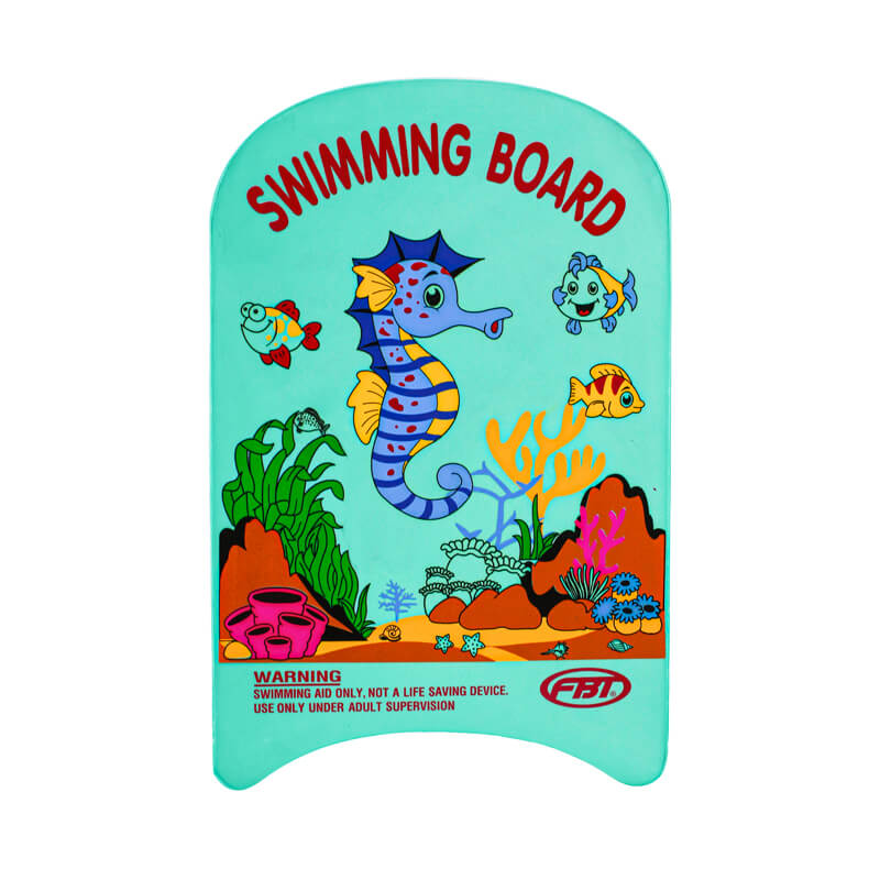 โฟมว่ายน้ำสีล้วน FBT รุ่น 54301 คละสี